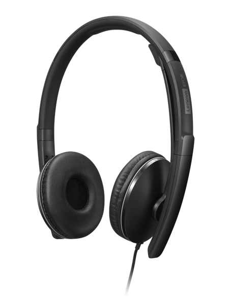 Lenovo Wired ANC Headset Gen 2 (Teams)