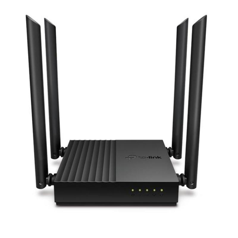 TP-LINK "AC1200 Dual-Band Wi-Fi RouterSPEED: 400 Mbps at 2.4