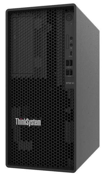 ThinkSystem ST50 V2 Xeon E-2324G (4C 3.1GHz 8MB Cache/65W),