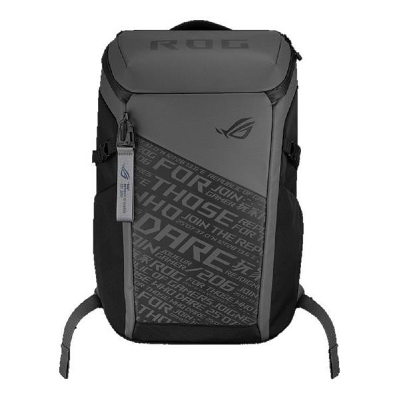 ASUS ruksak BP2801 ROG Ranger Gaming Backpack 18', šedý