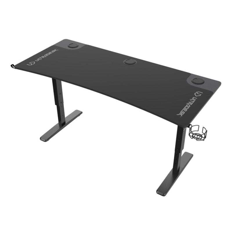 Herný stôl ULTRADESK Cruiser Black (UDESK-CR-BK)