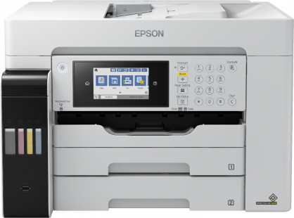 Epson Pro L15180 A3, color-tank MFP, Fax, ADF, duplex, USB,