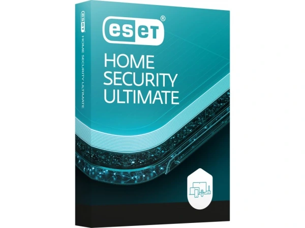 ESET HOME SECURITY Ultimate 10PC / 3 roky