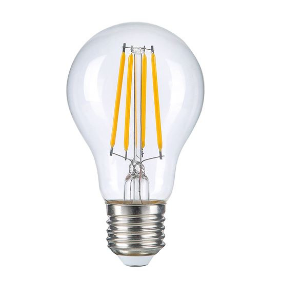 Solight Extra úsporná LED žiarovka 3,8 W, 806lm, 2700K, ekv.