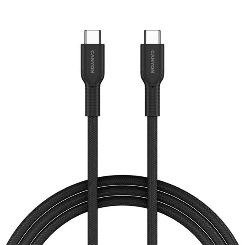 Canyon OnWire CCAP60CL, 1 m, kábel nab. a synchr., USB-C / U