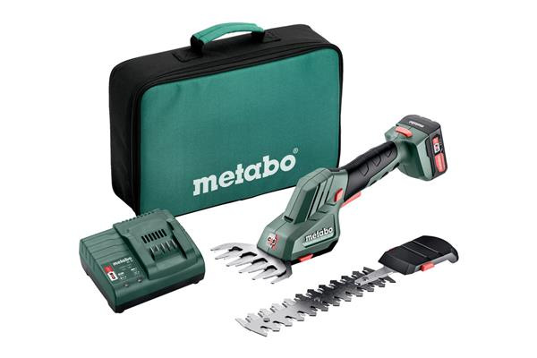 Metabo PowerMaxx SGS 12 Q Aku Záhradné nožnice