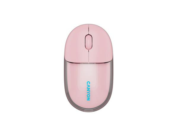 Canyon On Click 24, 2v1 bezdrôtová optická myš Bluetooth / 2