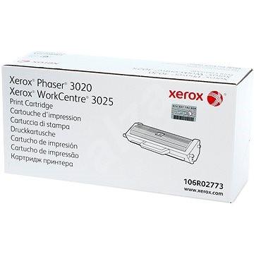 Originálny toner XEROX 106R02773 1500str. PHASER 3020, WC 3025