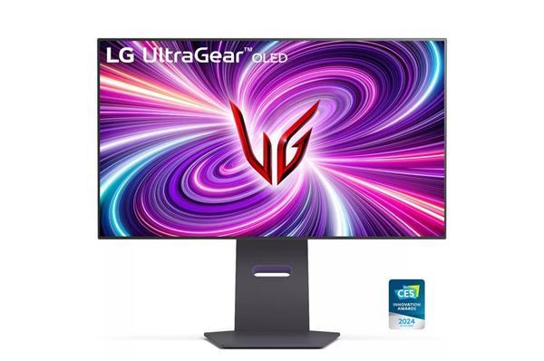 LG 32GS95UE-B 31.5" OLED 3840x2160 1M:1 0.03ms 275cd 2xHDMI