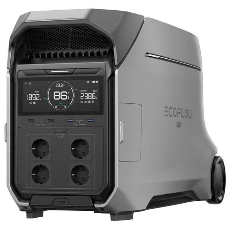 EcoFlow DELTA Pro 3