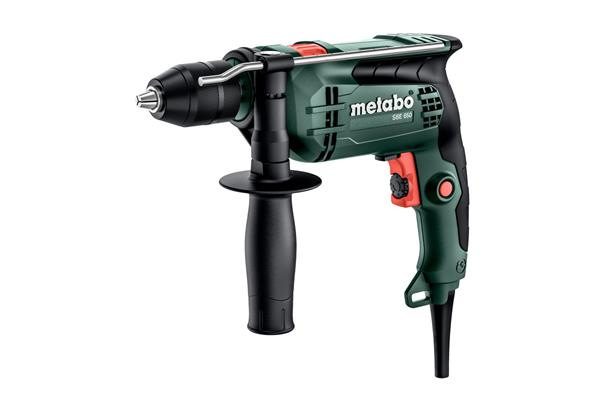 Metabo SBE 650 Príklepová vŕtačka