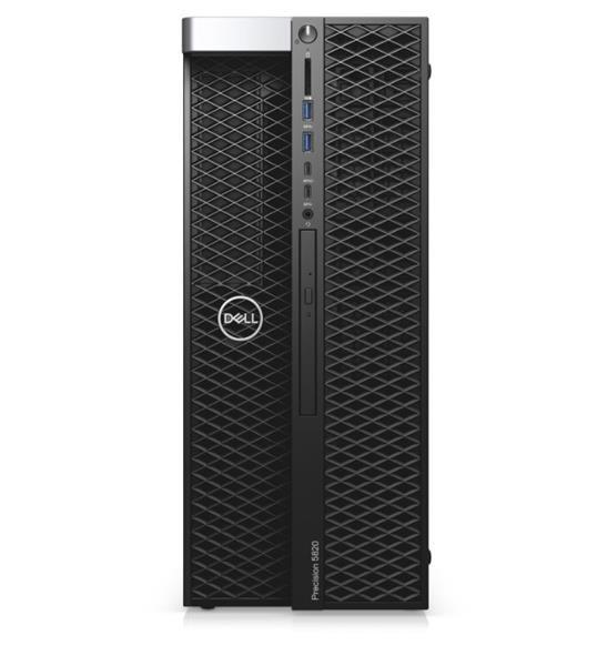 DELL Precision T5820/Xeon W-2223/16GB/512GB SSD/Nvidia T1000