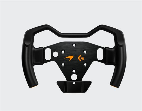 Logitech® G RS FORMULA WHEEL McLAREN RACING EDITION BLACK