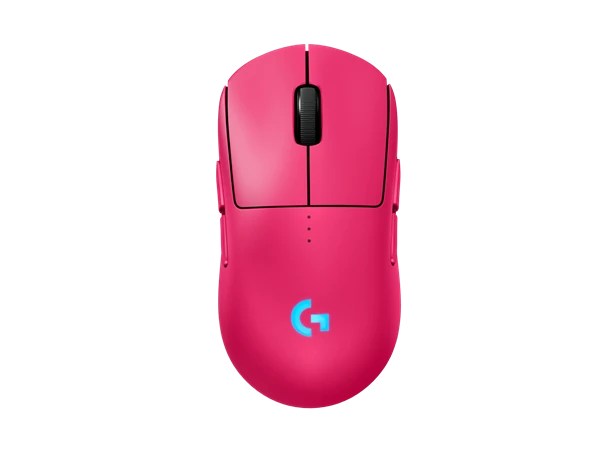 Logitech® G PRO 2 LIGHTSPEED Wireless Mouse - PINK