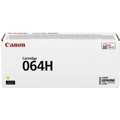 Canon Cartridge 064 H Y