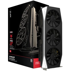 XFX Radeon RX-9070XT Mercury Gaming Edition 16GB GDDR6, 3xDP