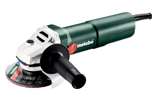 Metabo W 1100-115 * Uhlová brúska