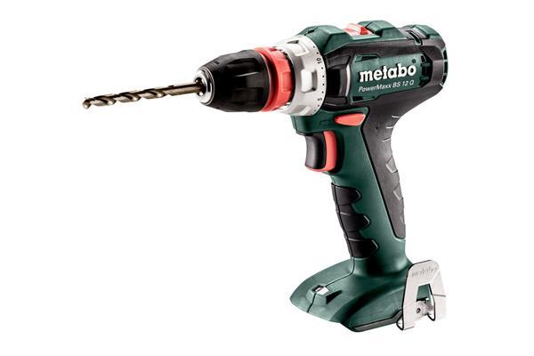 Metabo PowerMaxx BS 12 Q * Aku Vŕtačka so skrutkovačom