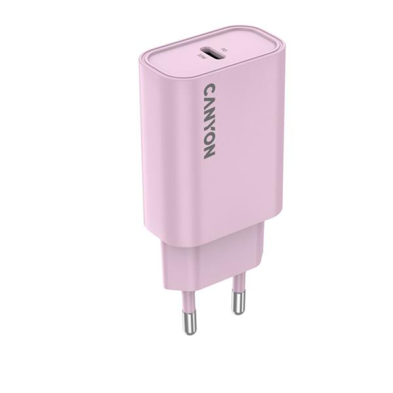 Canyon OnCharge 30CL, univerzálna cestovná nabíjačka do sten