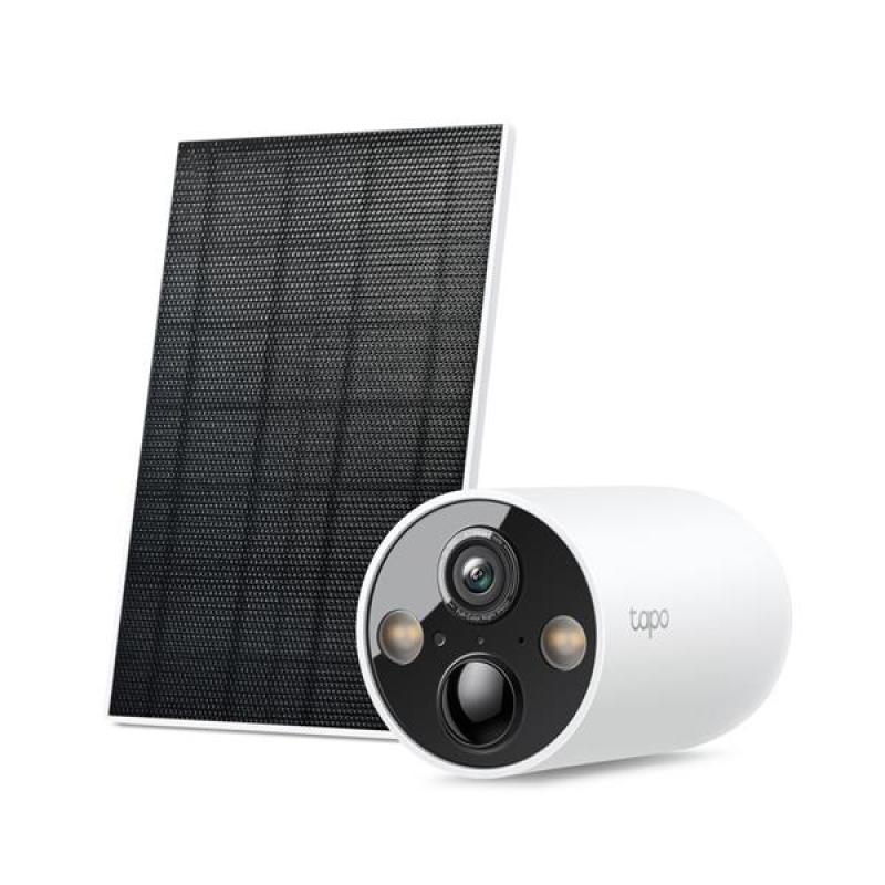 TP-LINK """Solar-Powered Security Camera Kit1 × Tapo C425, 1