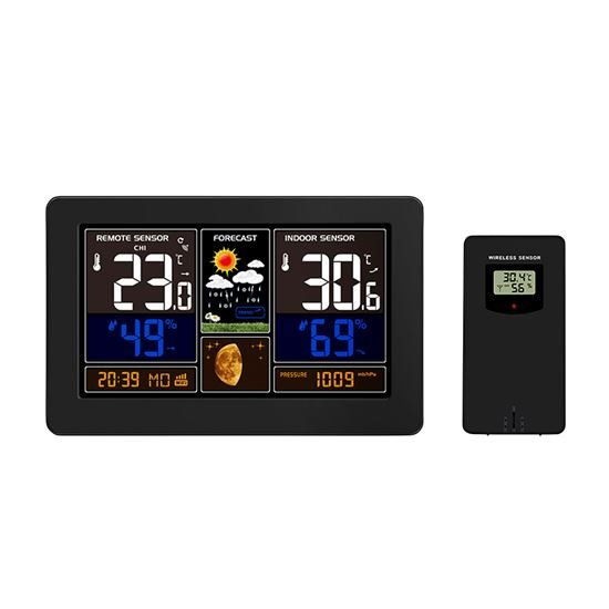 Solight Meteostanica, aplikácia Smart Life, extra veľký fare