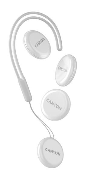 Canyon OnTag 1, antilost tracker, sada 4ks, pracuje s appkou