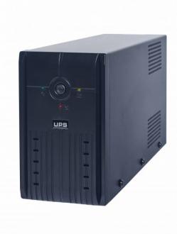 UPS - Eurocase EA200LED 750VA LINE INTERACTIVE