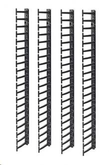 Vertical Cable Manager for NetShelter SX 42U Networking Encl