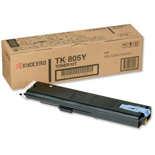 Kyocera Toner KM-C850C cyan (TK-805C)
