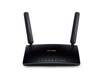 TP-LINK Archer MR200 AC750 Wireless Dual Band 4G LTE Router,