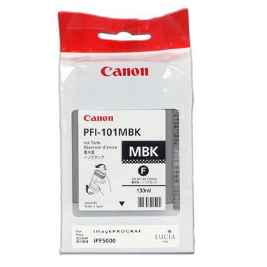 Canon cartridge PFI-101 MBk iPF-5000, 6000s