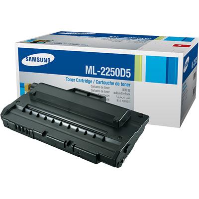 Samsung cartridge ML-2250D5 black (ML-2250/2251/2252)