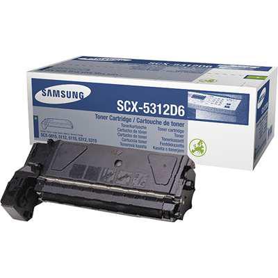 Samsung cartridge SCX-5312D6 black (SCX-5312/5316)