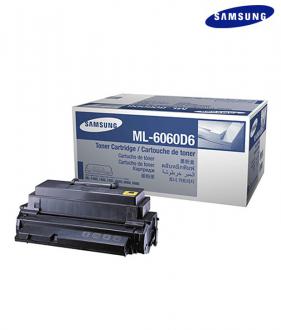 Samsung cartridge ML-6060D6 black (ML-1440/1450/6060)