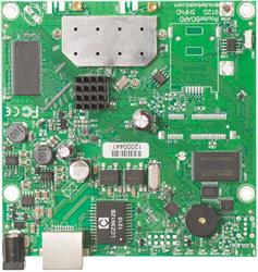 MIKROTIK RouterBOARD 911G-2HPnD + L3 (600MHz, 32MB RAM, 1x L
