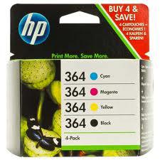 HP 364 Combo-pack SD534EE
