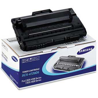 Samsung cartridge SCX-4720D5 black (SCX-4250/4720)