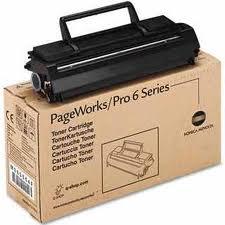 KonicaMinolta Cartridge PagePro 8/8L/8E/1100/1200/1250