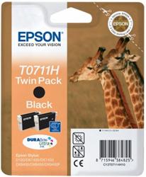 Epson atrament S D120,DX7450,DX8450,DX9400 black HC