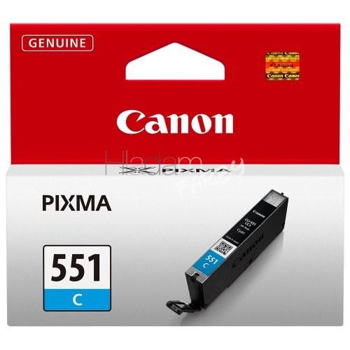 Canon CLI-551C cyan