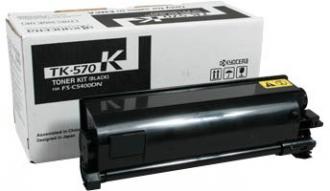 Kyocera Toner TK-570K black