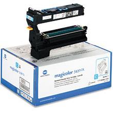 KonicaMinolta Cartridge Magicolor 5430 cyan (6.0)