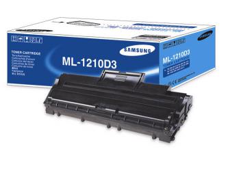 Samsung cartridge ML-1210D3 black (ML-1010/1210/1430)