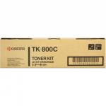Kyocera Toner TK-800C cyan