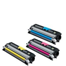 KonicaMinolta Cartridge Magicolor 16xx CMY (3 x 2.5)