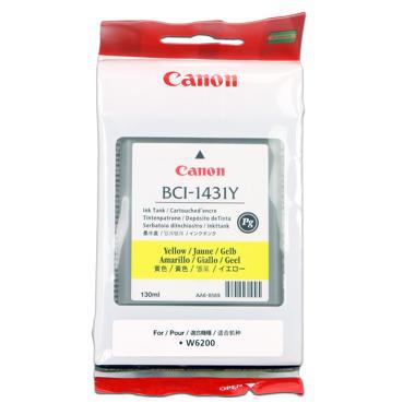 Canon cartridge BCI-1431 Y W-6200