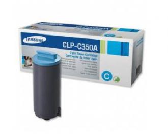 Samsung cartridge CLP-C350A cyan (CLP-350)