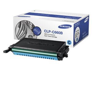 Samsung cartridge CLP-C660B cyan (CLP-660)