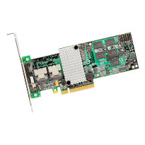 Intel® RS2BL040 PCI-E 6Gb/s, SATA/SAS 512MB RAID0,1,10,5 ,6