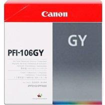 Canon cartridge PFI-106GY iPF-63xx/s, 64xx/s